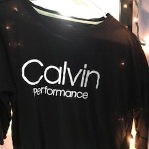 Calvin Klein black shirt